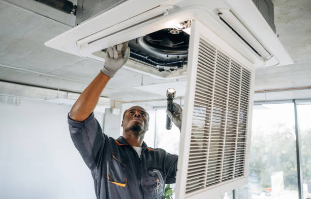 Licensed Ductwork Repair service in Hampton, VA - FH HVAC